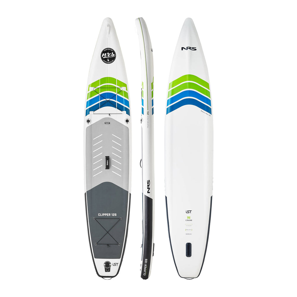 Planche à pagaie gonflable NRS Clipper 126