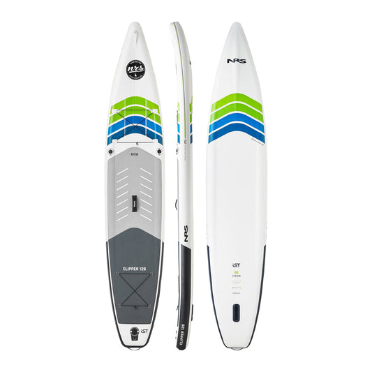 Planche à pagaie gonflable NRS Clipper 126