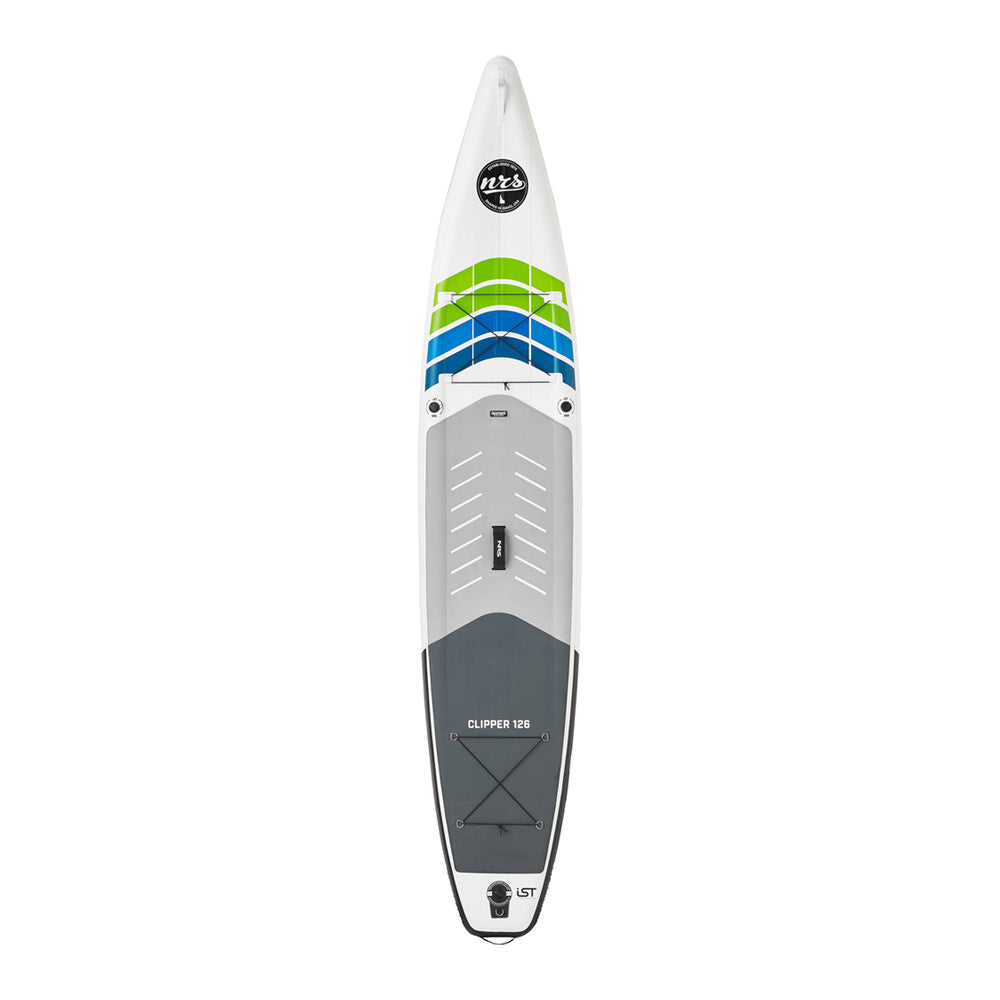 Planche à pagaie gonflable NRS Clipper 126