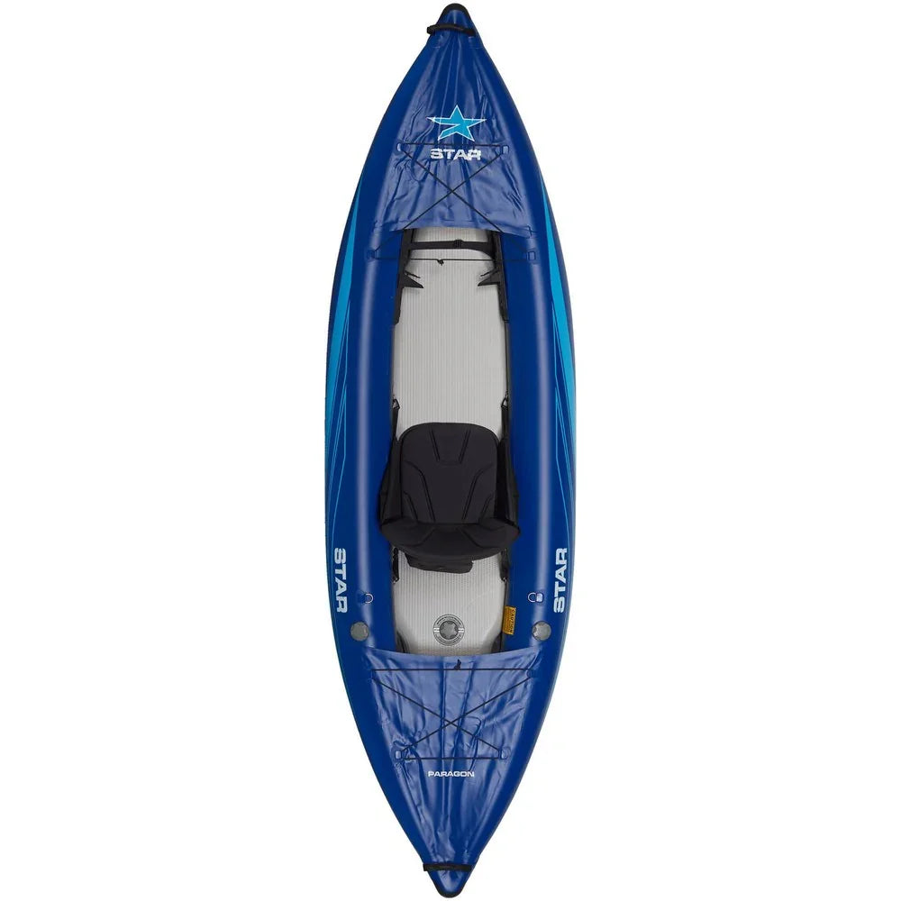 Star Paragon Inflatable Kayak