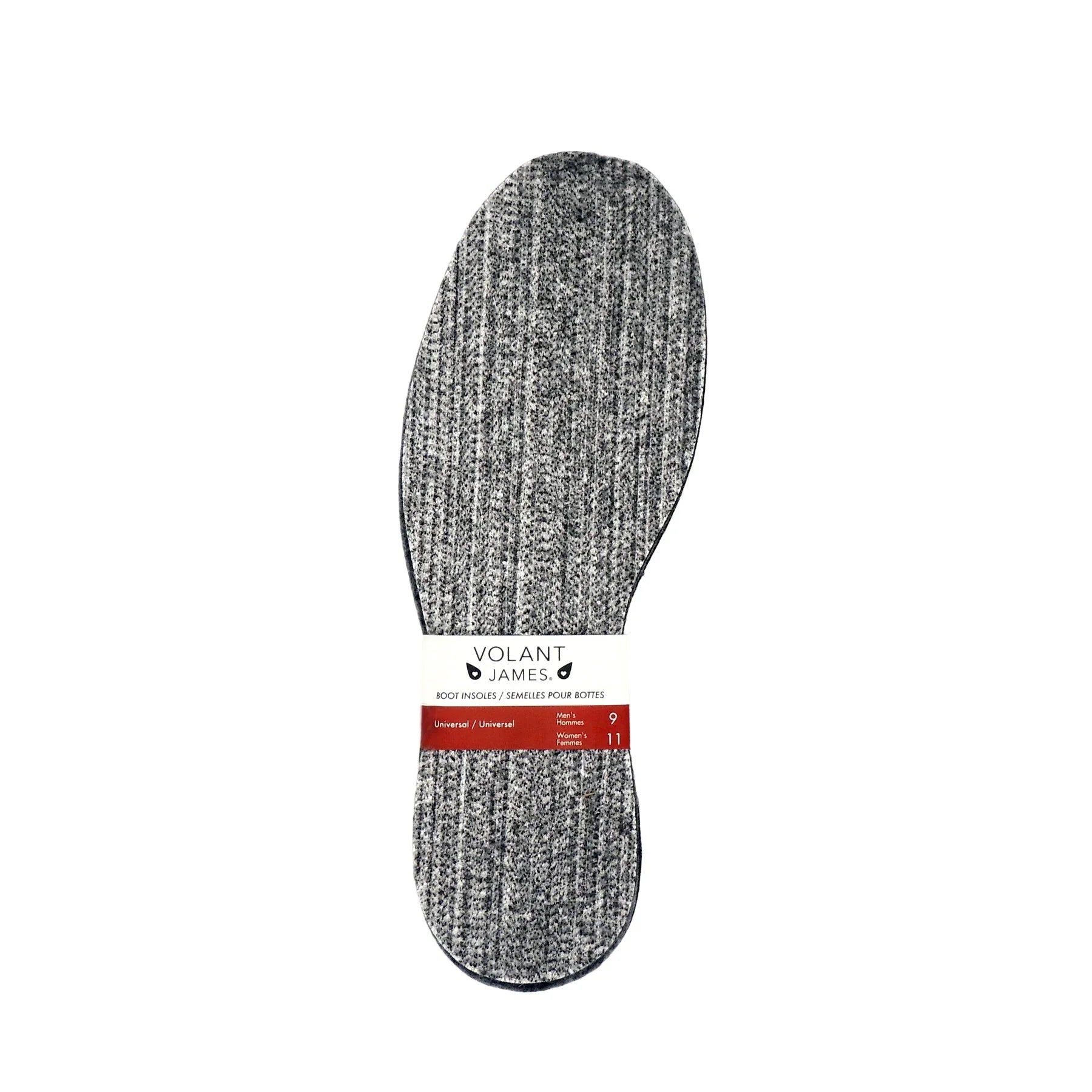 National Shoes Aluminium Thermoreflective Insoles