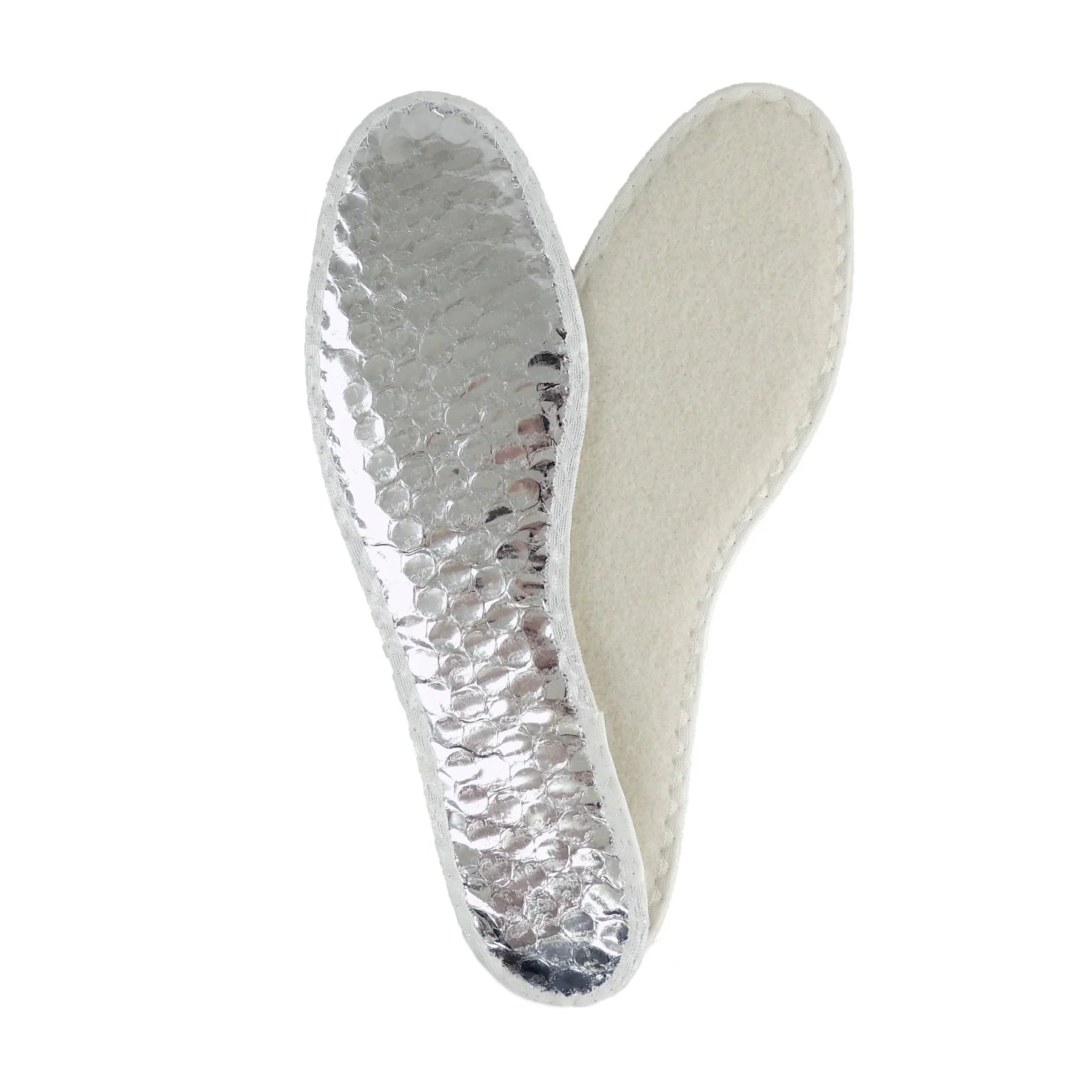 Semelles en feutre de National Shoes (unisexes)