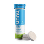Pastilles d'hydratation Nuun Sport – Citron-Lime