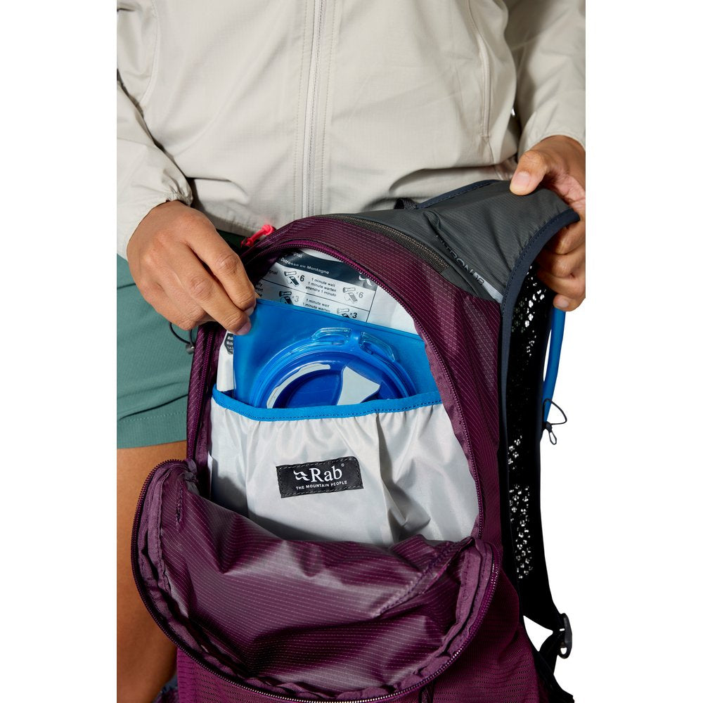 Sac à dos léger Rab Nitron – 18 L