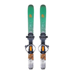 OAC POH 100 Skishoes + EA JR Bindings