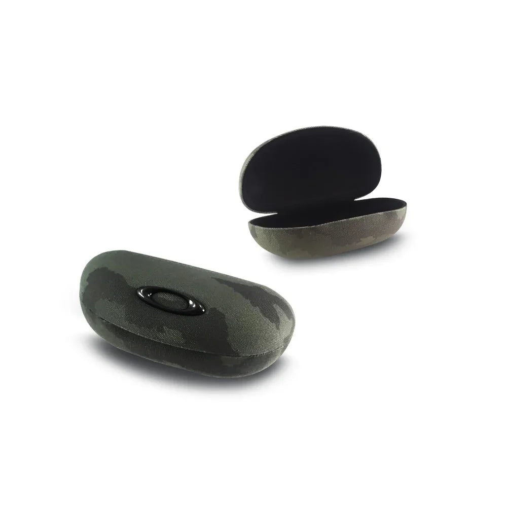 Étui pour lunettes de soleil Oakley Ellipse O – Camouflage vert