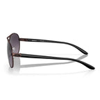 Oakley Feedback Sunglasses – Prizm Grey Gradient Lenses