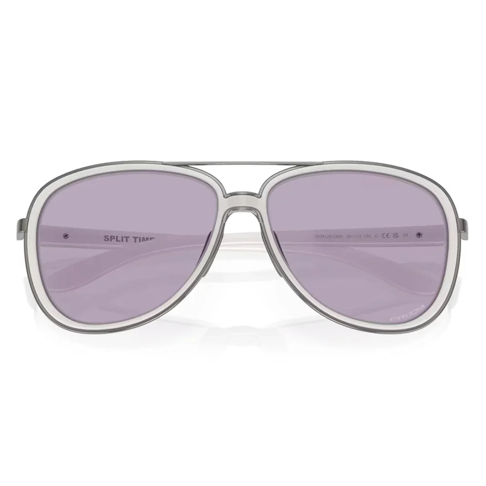 Lunettes de soleil Oakley Split Time – Lentilles Prizm Slate