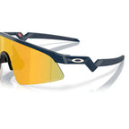 Lunettes de soleil Oakley Resistor Sweep (juniors) – Lentille Prizm Polished Abyss