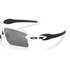 Lunettes de soleil Oakley Flak 2.0 XL – Lentilles noires Prizm