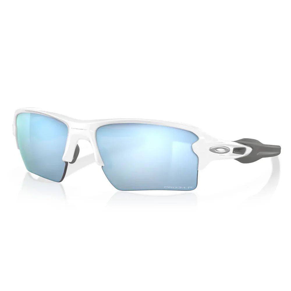 Lunettes de soleil Oakley Flak 2.0 XL – Lentilles polarisées Deep Water