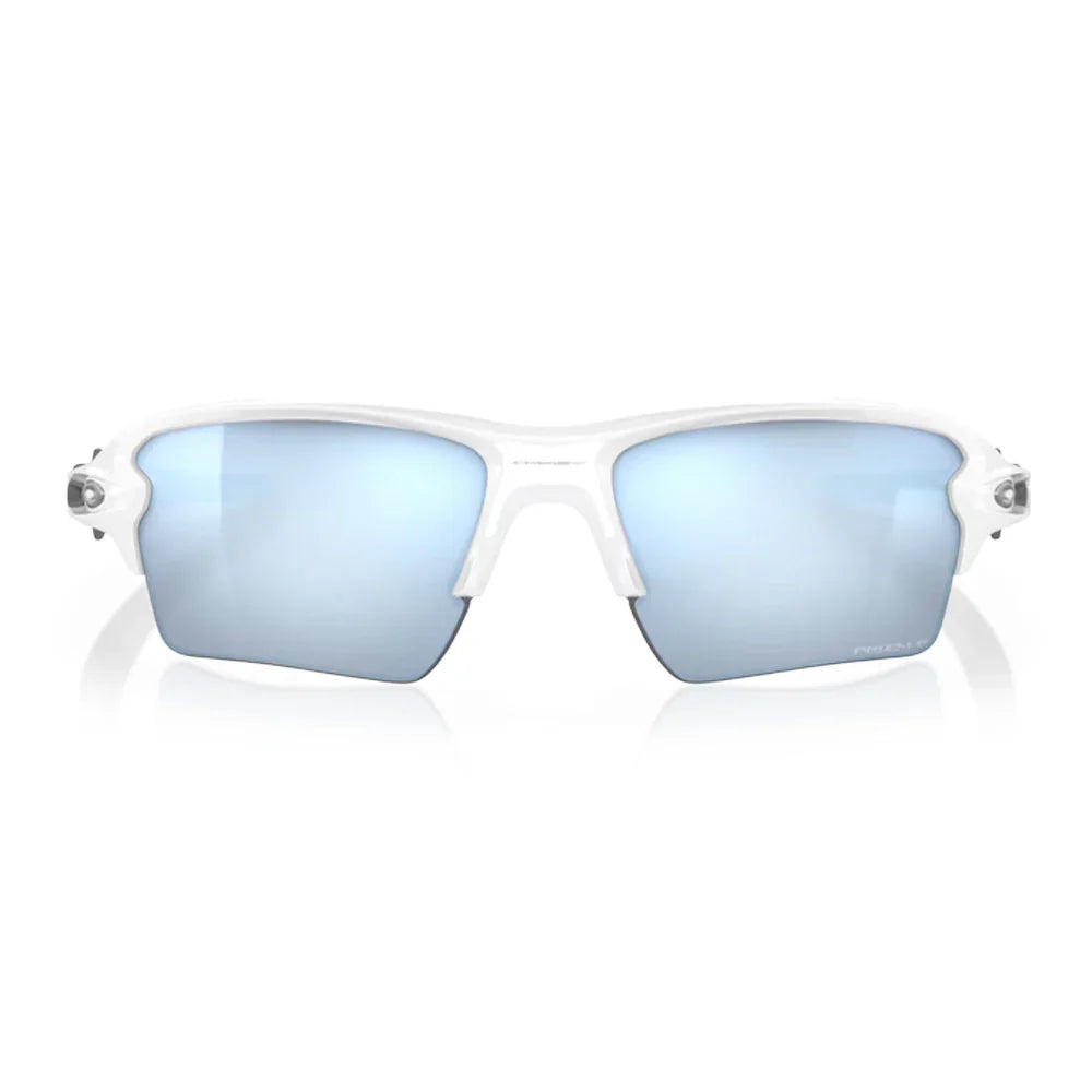 Lunettes de soleil Oakley Flak 2.0 XL – Lentilles polarisées Deep Water
