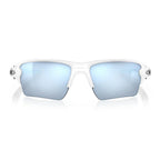 Lunettes de soleil Oakley Flak 2.0 XL – Lentilles polarisées Deep Water