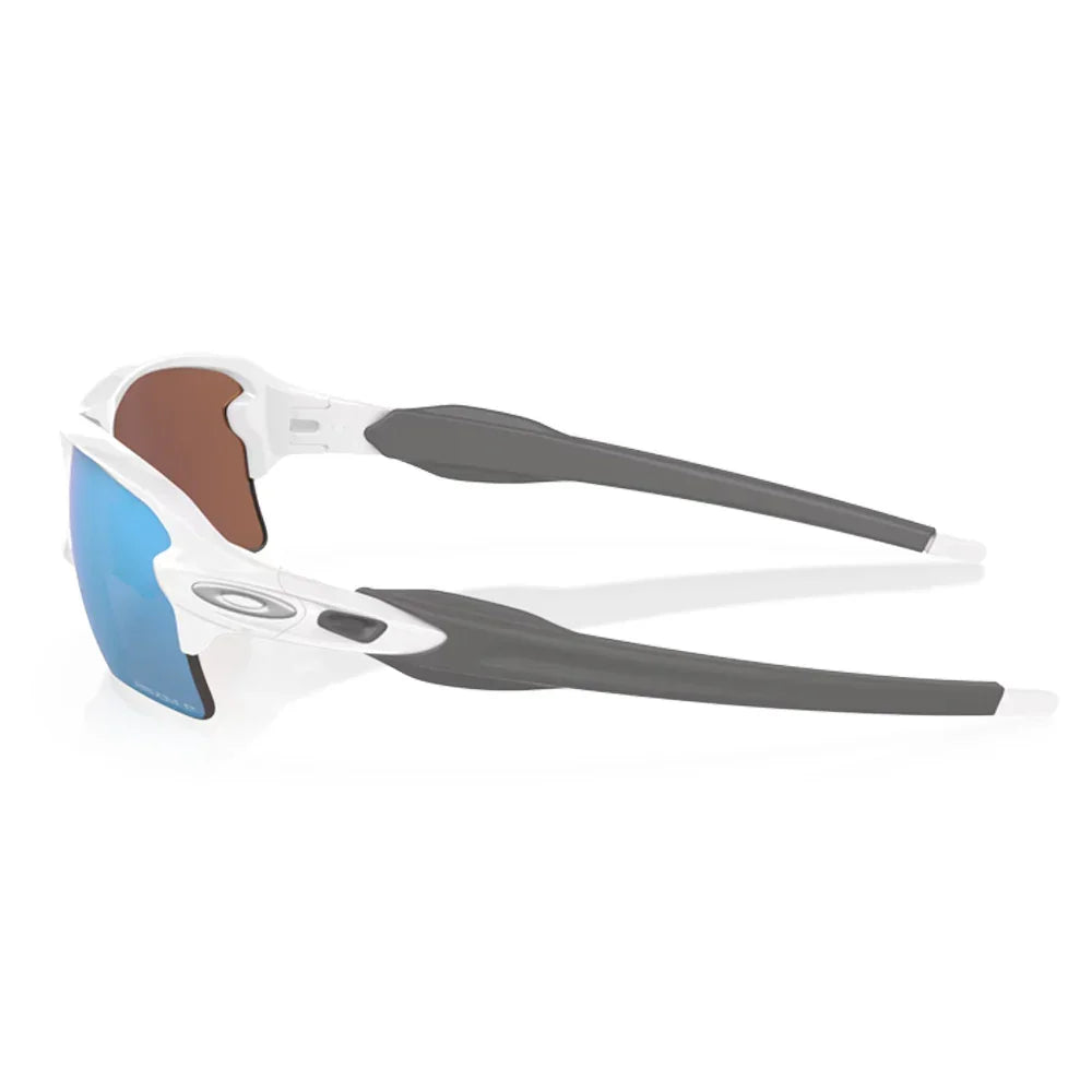 Lunettes de soleil Oakley Flak 2.0 XL – Lentilles polarisées Deep Water