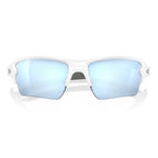 Lunettes de soleil Oakley Flak 2.0 XL – Lentilles polarisées Deep Water