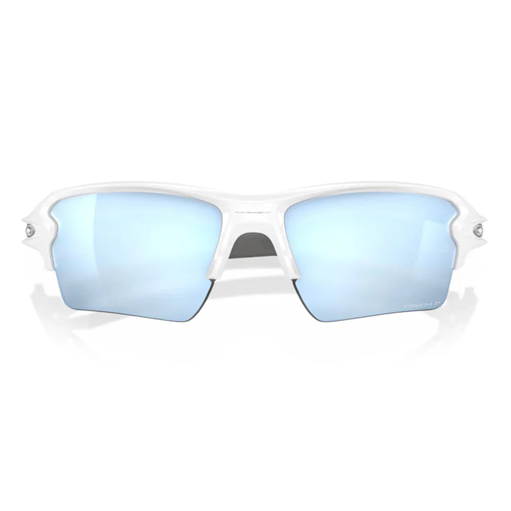 Lunettes de soleil Oakley Flak 2.0 XL – Lentilles polarisées Deep Water