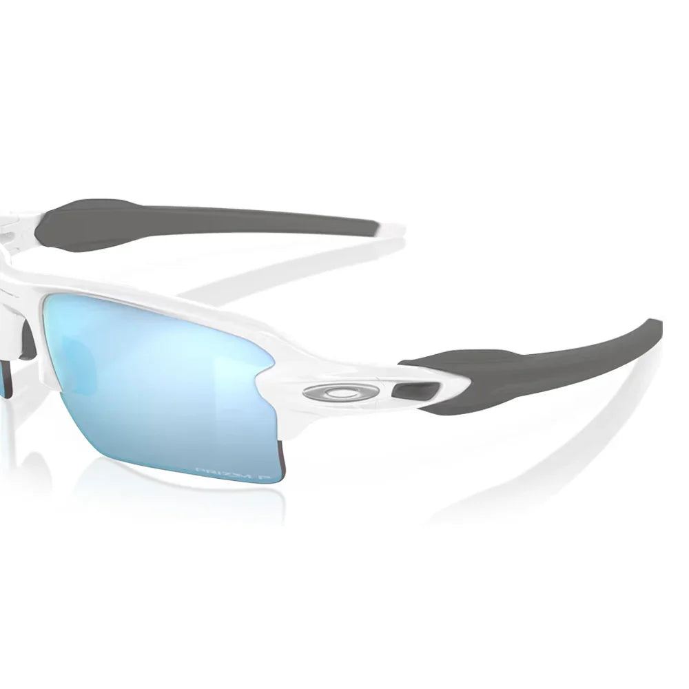 Lunettes de soleil Oakley Flak 2.0 XL – Lentilles polarisées Deep Water