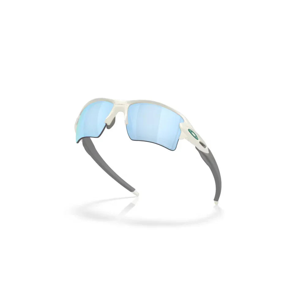 Lunettes de soleil Oakley Flak 2.0 XL – Lentilles polarisées Deep Water