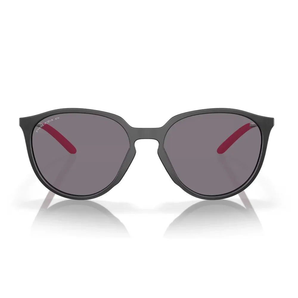 Lunettes de soleil Oakley Sielo – Lentilles polarisées Prizm Grey