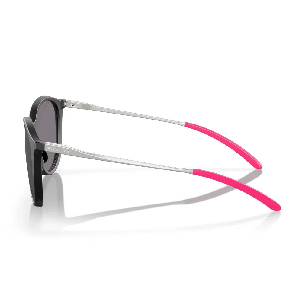 Lunettes de soleil Oakley Sielo – Lentilles polarisées Prizm Grey