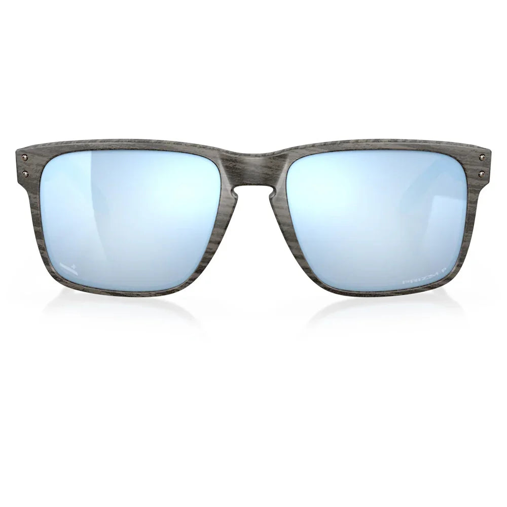 Lunettes de soleil Oakley Holbrook XL – Lentilles polarisées Prizm Deep Water