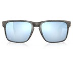 Lunettes de soleil Oakley Holbrook XL – Lentilles polarisées Prizm Deep Water