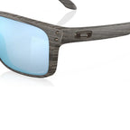 Lunettes de soleil Oakley Holbrook XL – Lentilles polarisées Prizm Deep Water