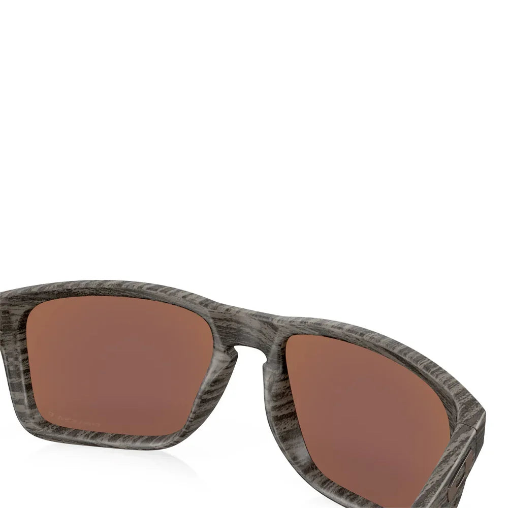 Lunettes de soleil Oakley Holbrook XL – Lentilles polarisées Prizm Deep Water