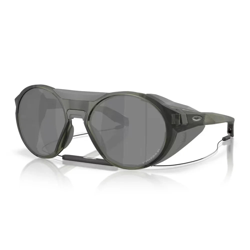 Lunettes de soleil Oakley Clifden – Lentilles polarisées noires Prizm