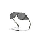 Lunettes de soleil Oakley Clifden – Lentilles polarisées noires Prizm