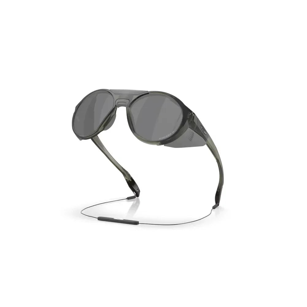 Lunettes de soleil Oakley Clifden – Lentilles polarisées noires Prizm