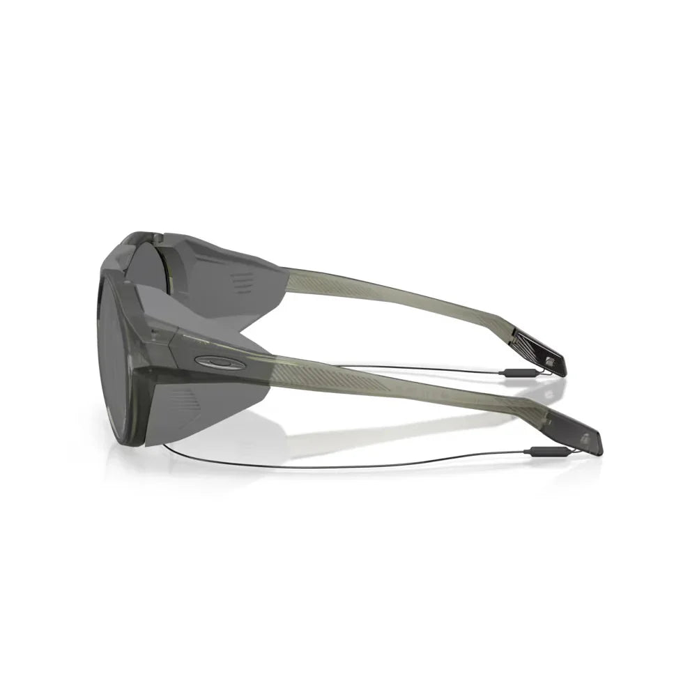 Lunettes de soleil Oakley Clifden – Lentilles polarisées noires Prizm