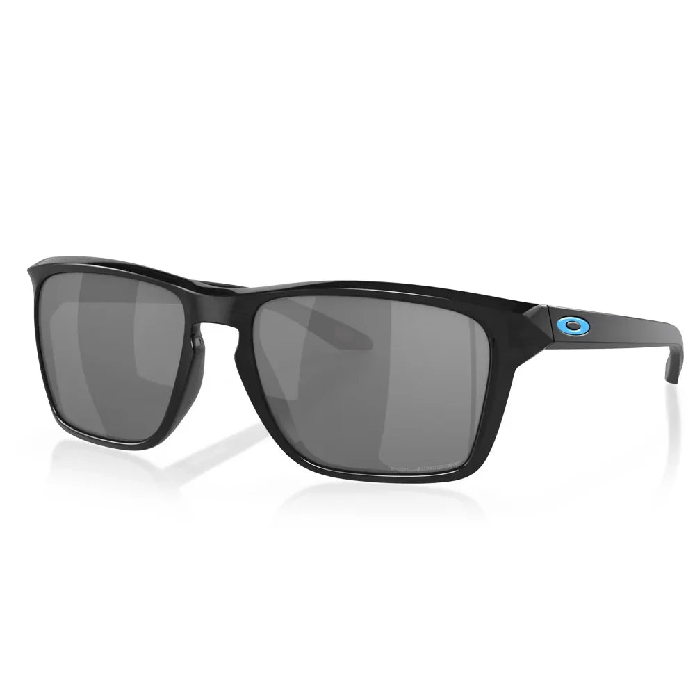 Lunettes de soleil Oakley Sylas – Lentilles polarisées noires Iridium