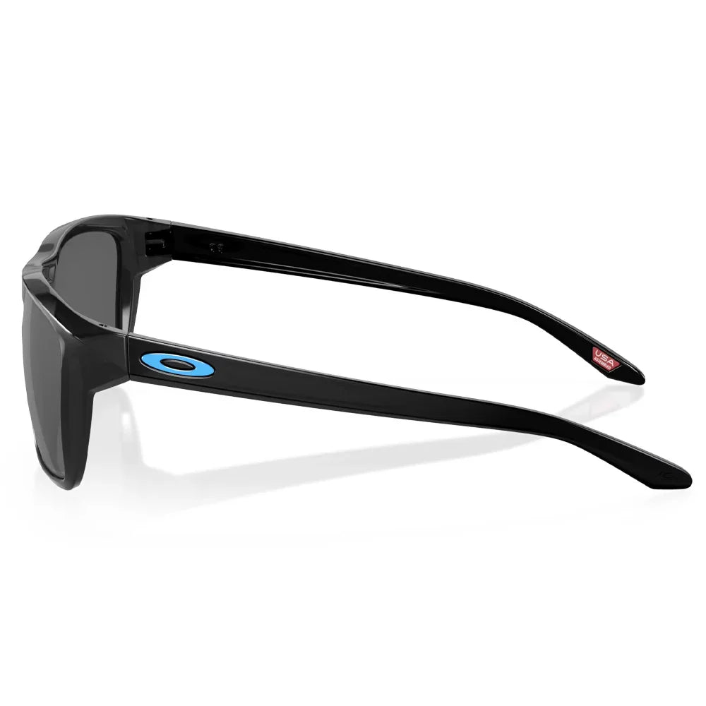 Lunettes de soleil Oakley Sylas – Lentilles polarisées noires Iridium