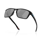 Lunettes de soleil Oakley Sylas – Lentilles polarisées noires Iridium