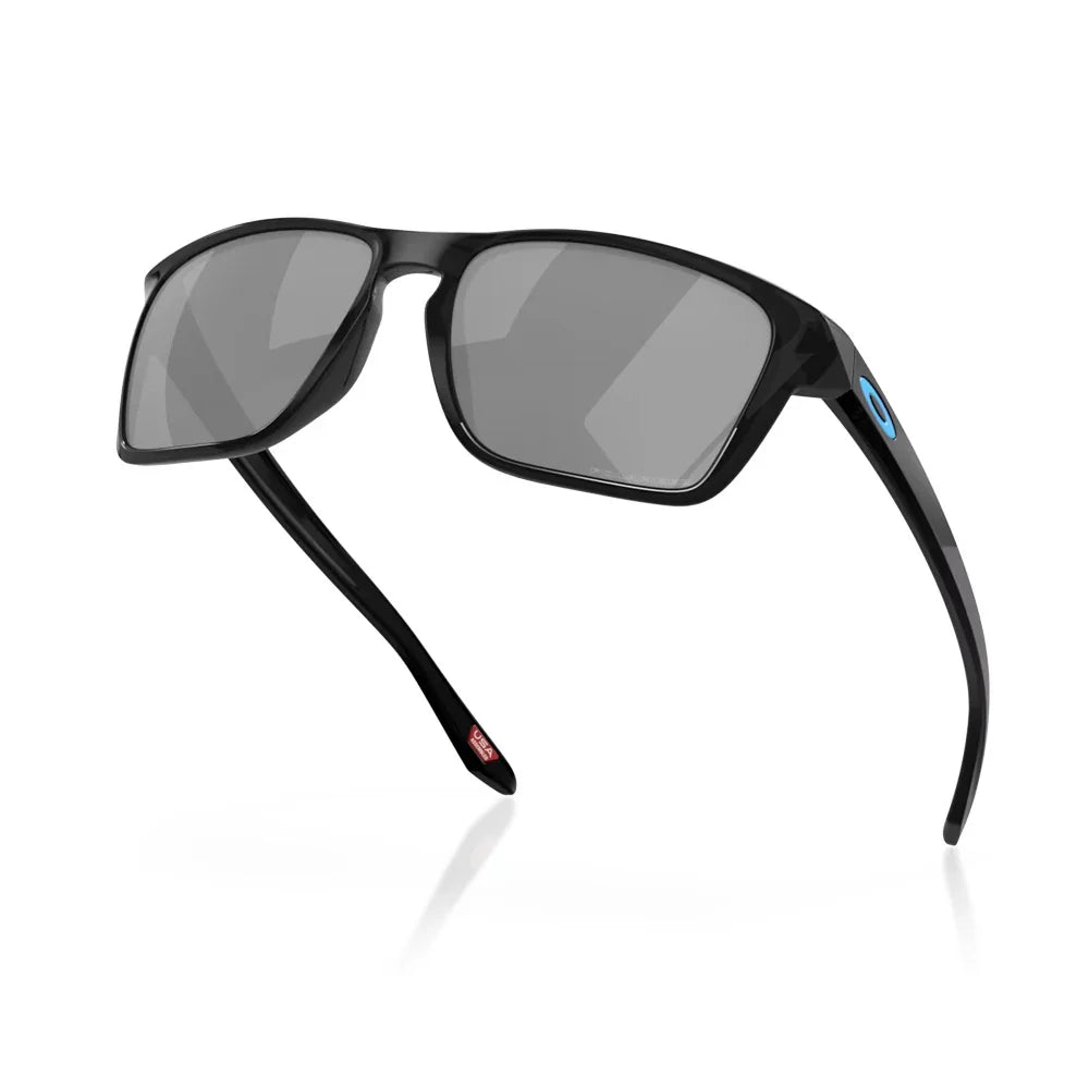Lunettes de soleil Oakley Sylas – Lentilles polarisées noires Iridium