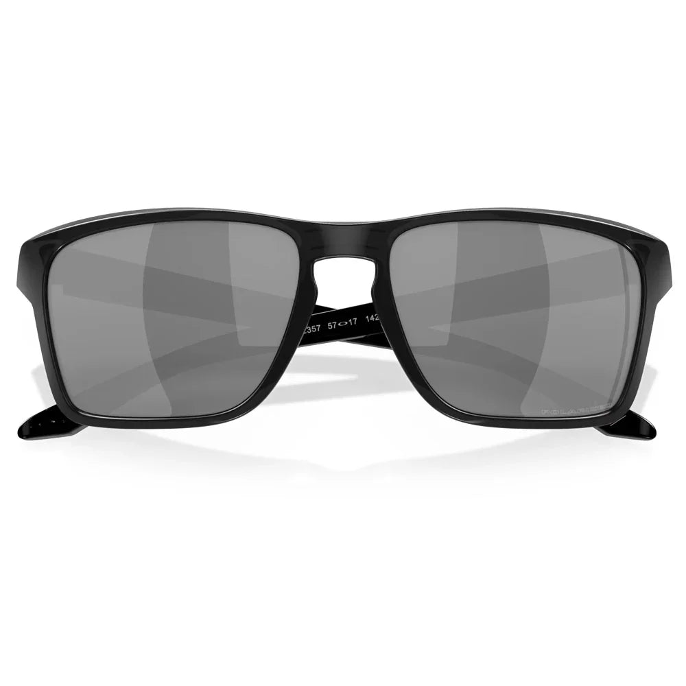 Lunettes de soleil Oakley Sylas – Lentilles polarisées noires Iridium