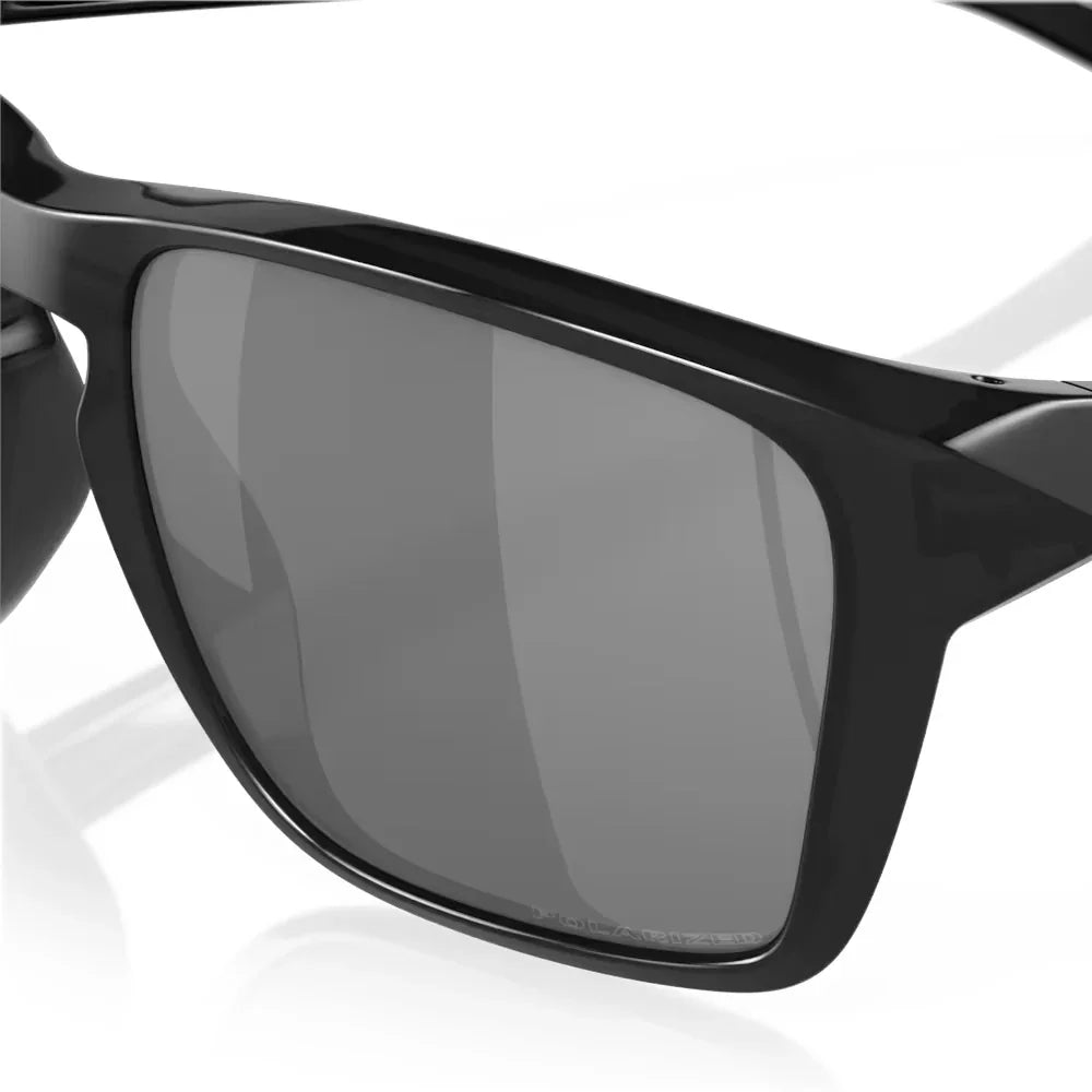 Lunettes de soleil Oakley Sylas – Lentilles polarisées noires Iridium