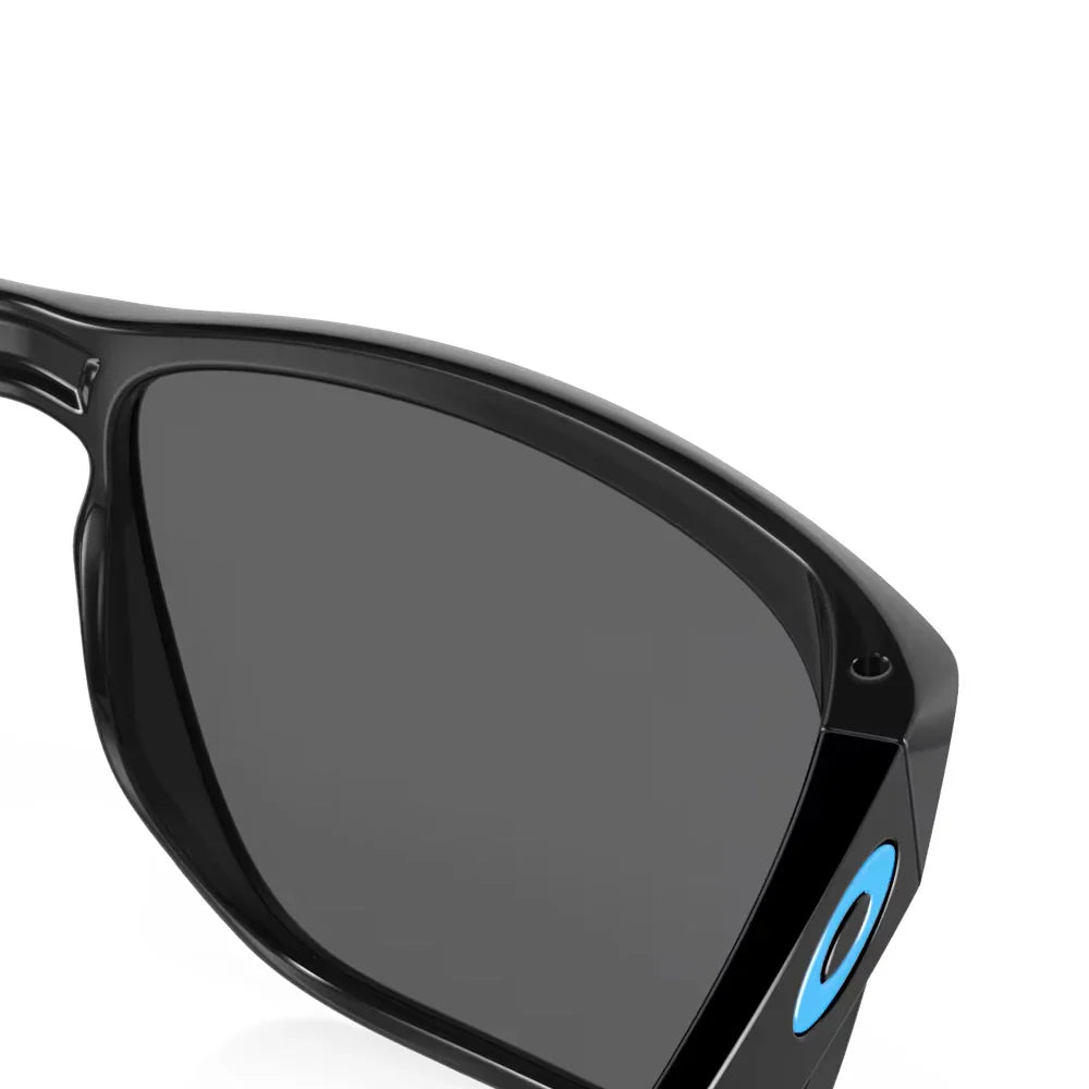 Lunettes de soleil Oakley Sylas – Lentilles polarisées noires Iridium