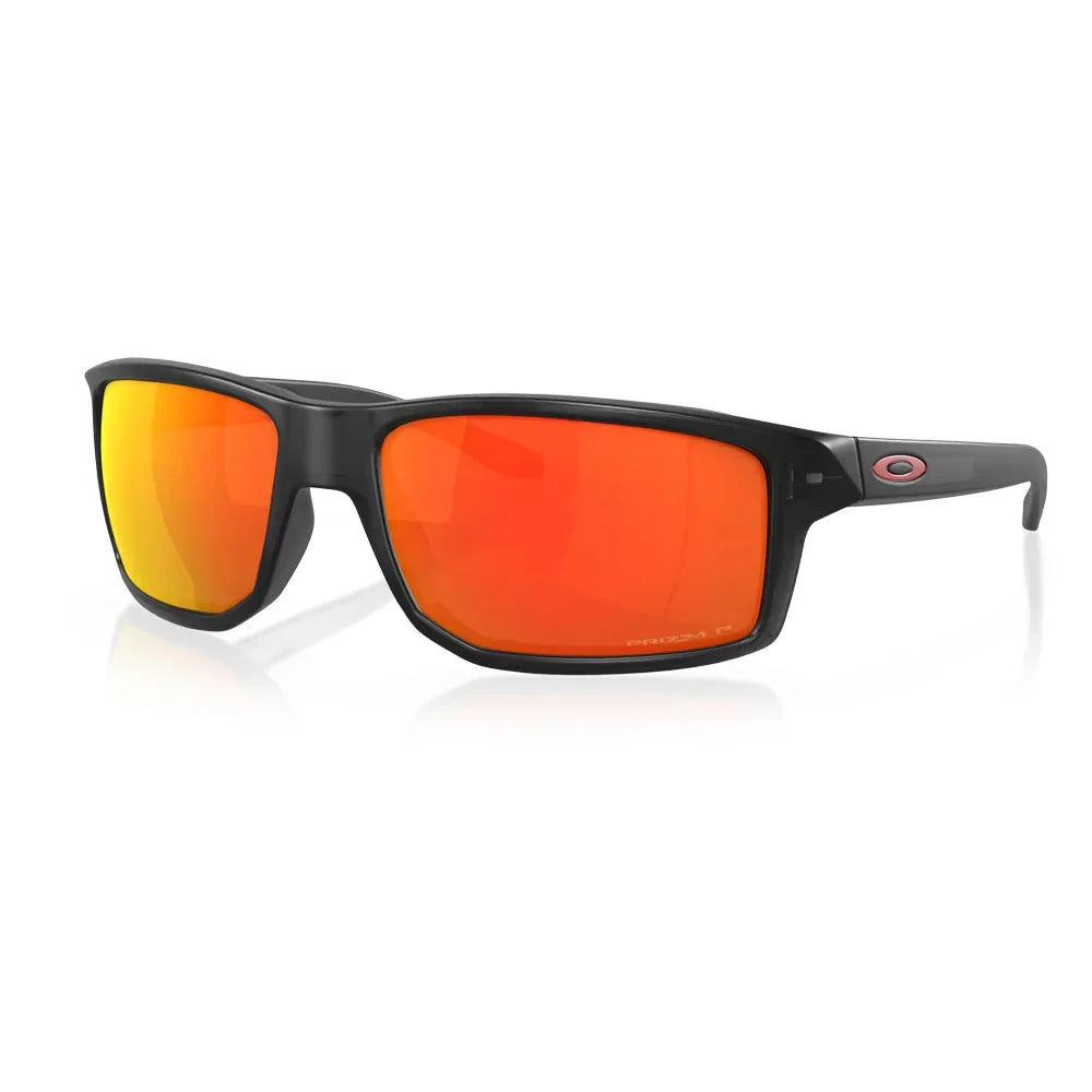 Lunettes de soleil Oakley Gibston – Lentilles polariséez Prizm Ruby