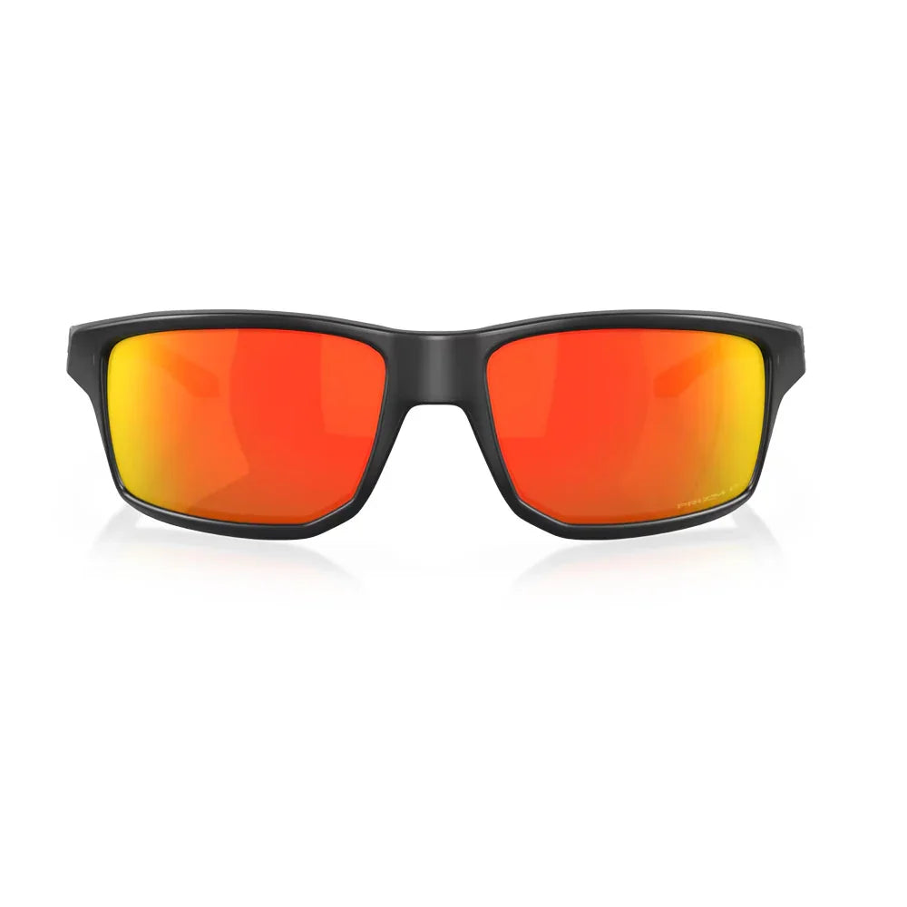 Lunettes de soleil Oakley Gibston – Lentilles polariséez Prizm Ruby