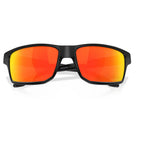 Lunettes de soleil Oakley Gibston – Lentilles polariséez Prizm Ruby