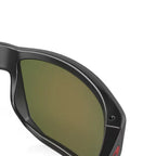Lunettes de soleil Oakley Gibston – Lentilles polariséez Prizm Ruby