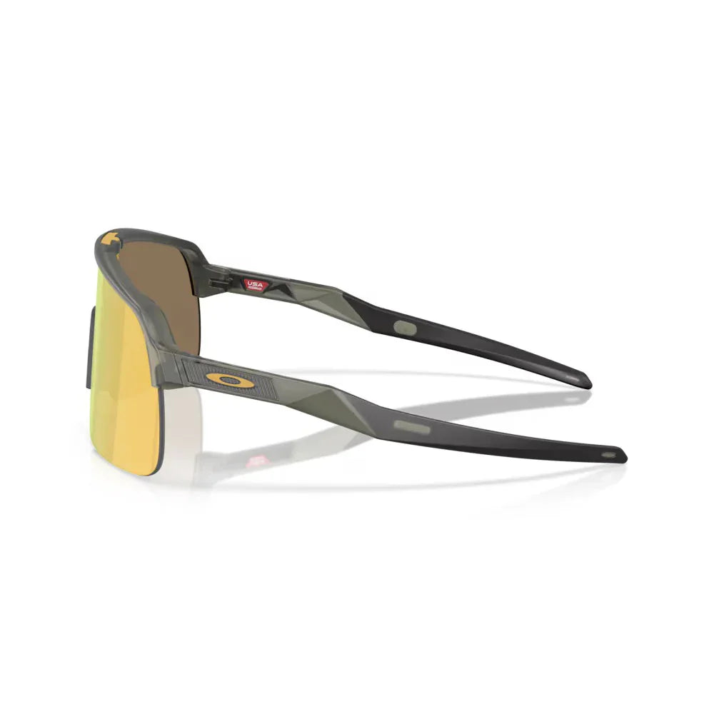 Lunettes de soleil Oakley Sutro Lite M – Lentille Prizm 24k