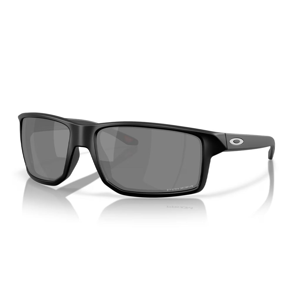 Oakley Gibston XL Prizm Black Sunglasses - Matte Black Frame