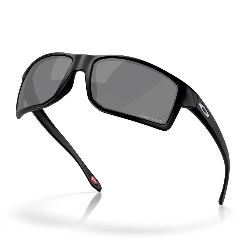 Oakley Gibston XL Prizm Black Sunglasses - Matte Black Frame