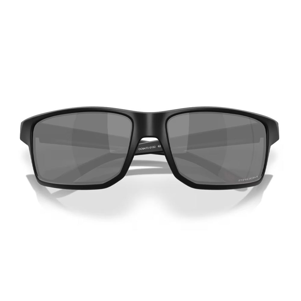 Oakley Gibston XL Prizm Black Sunglasses - Matte Black Frame