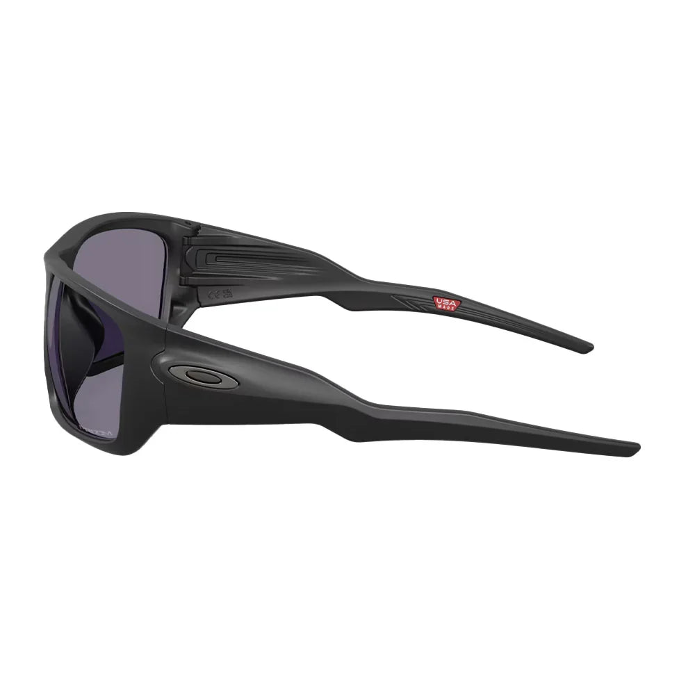 Lunettes de soleil Oakley Masseter - Prizm Grey
