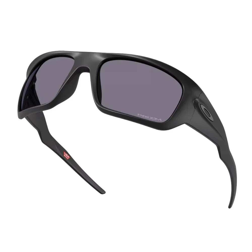 Lunettes de soleil Oakley Masseter - Prizm Grey