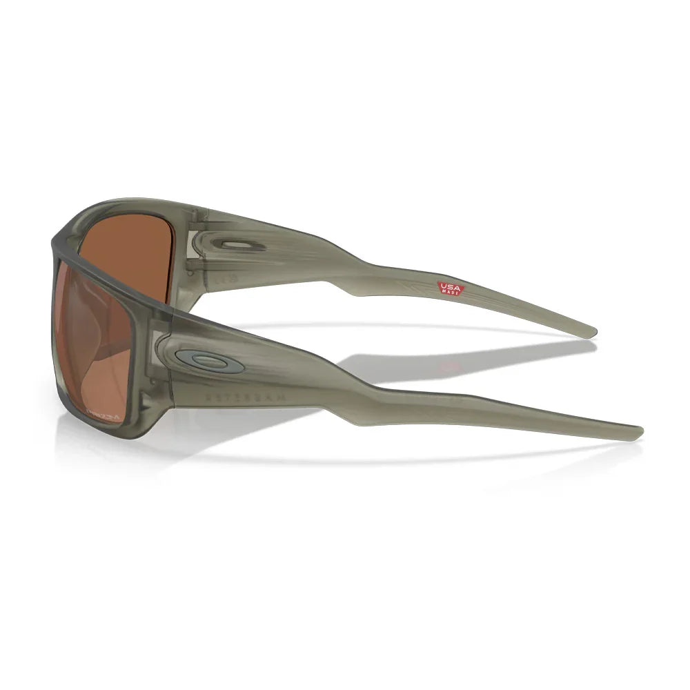 Oakley Masseter Sunglasses – Prizm Tungsten Lenses